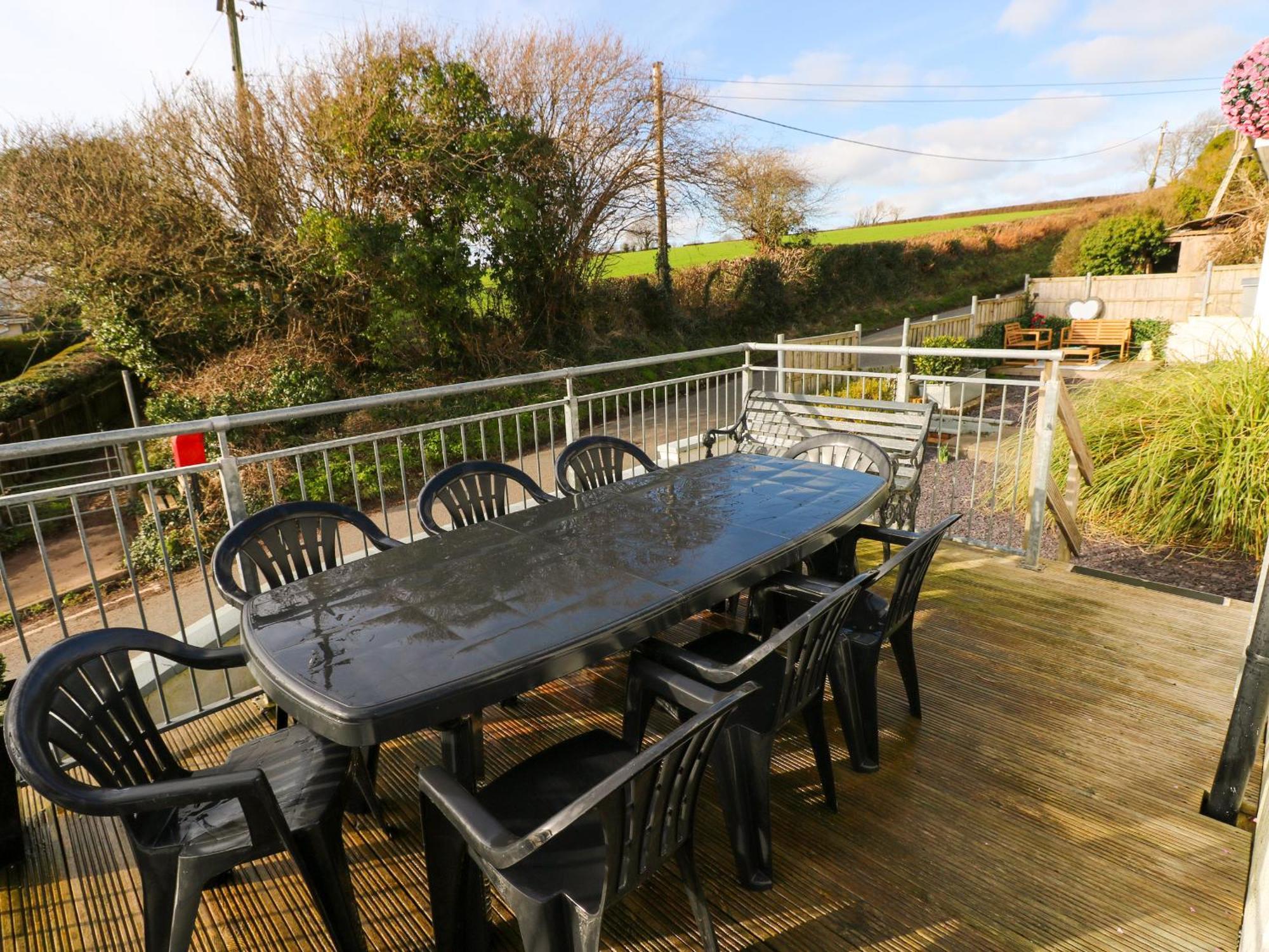 Villa Oakdene Milford Haven Exterior foto