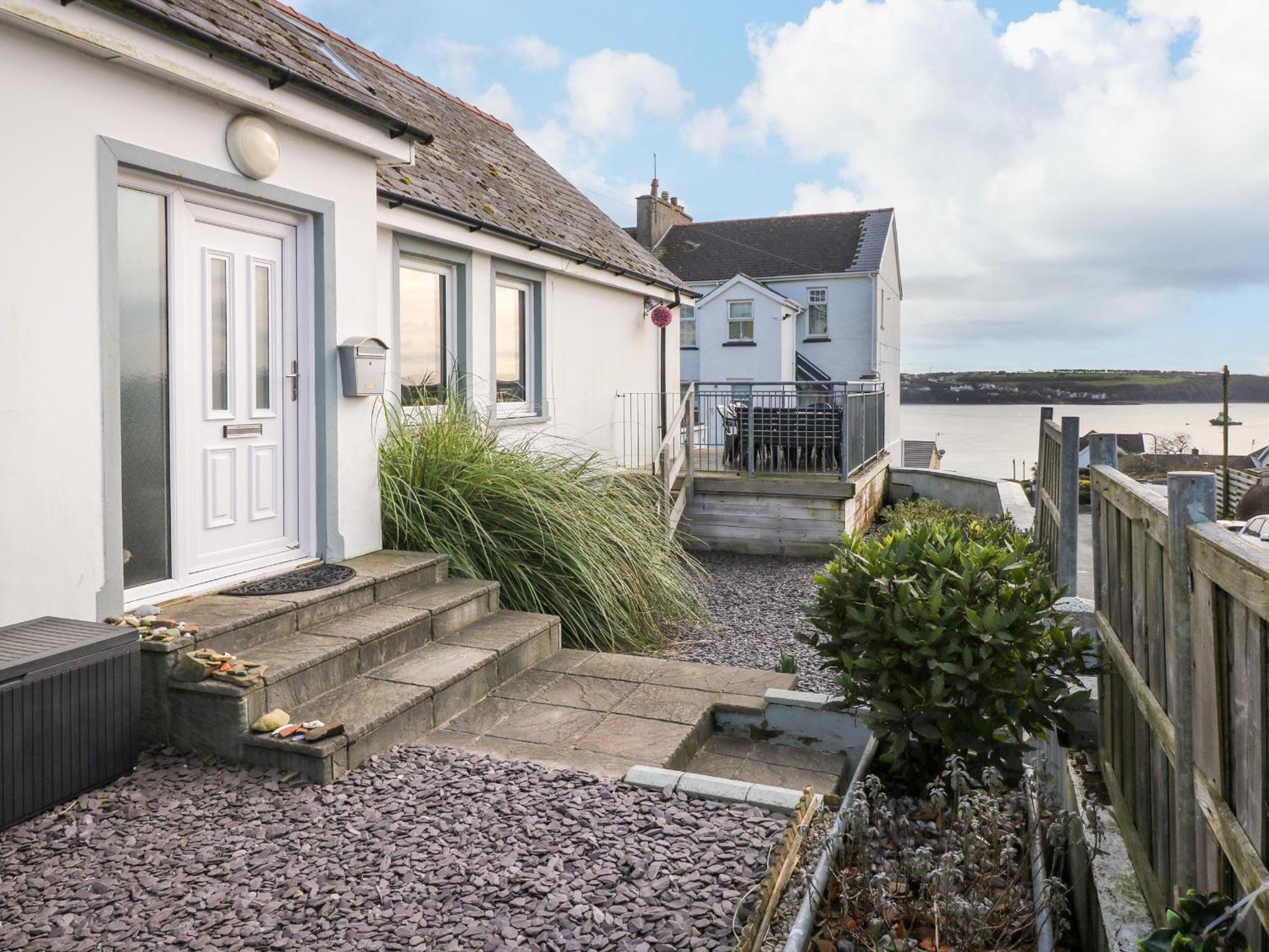 Villa Oakdene Milford Haven Exterior foto