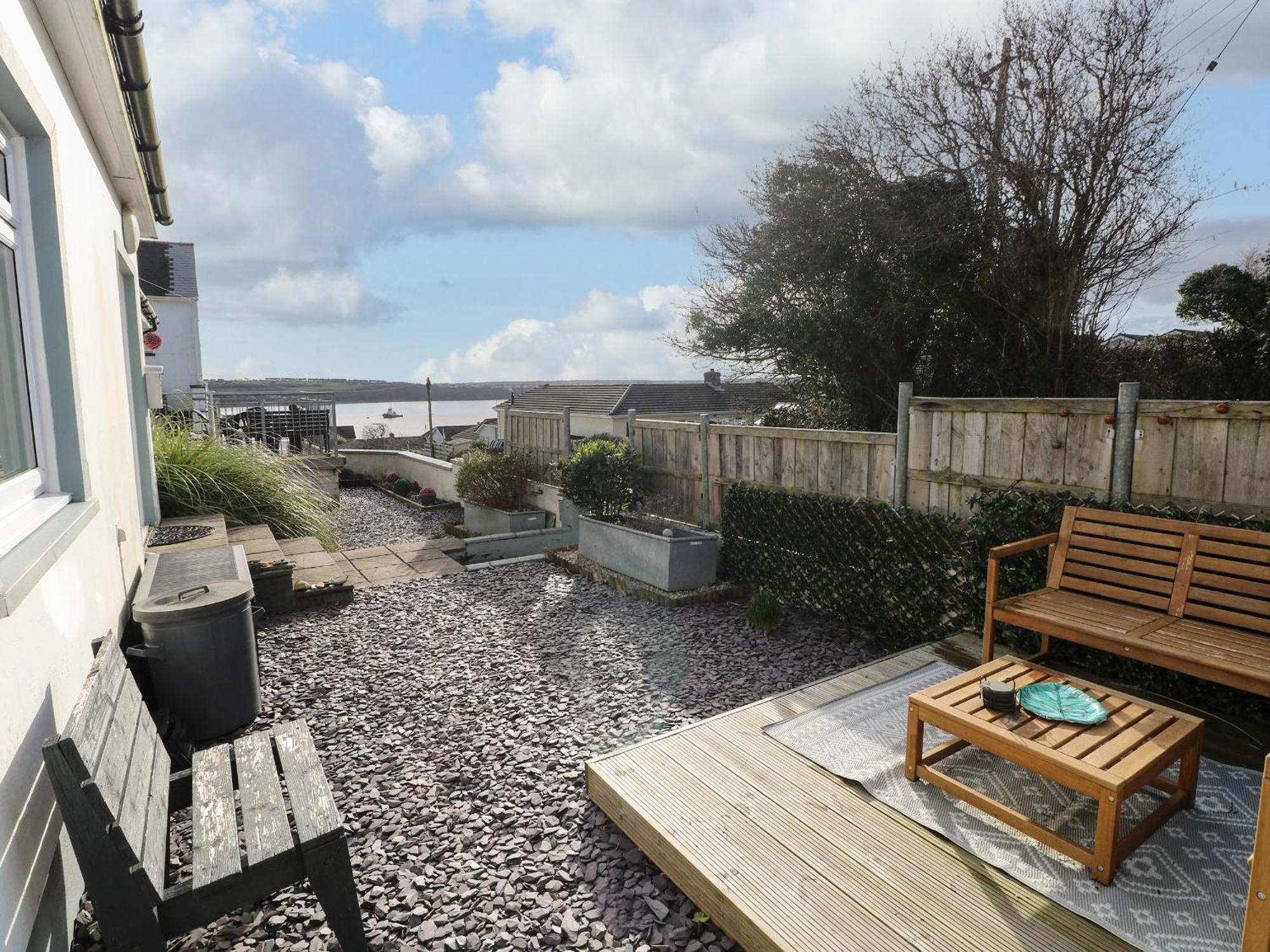 Villa Oakdene Milford Haven Exterior foto